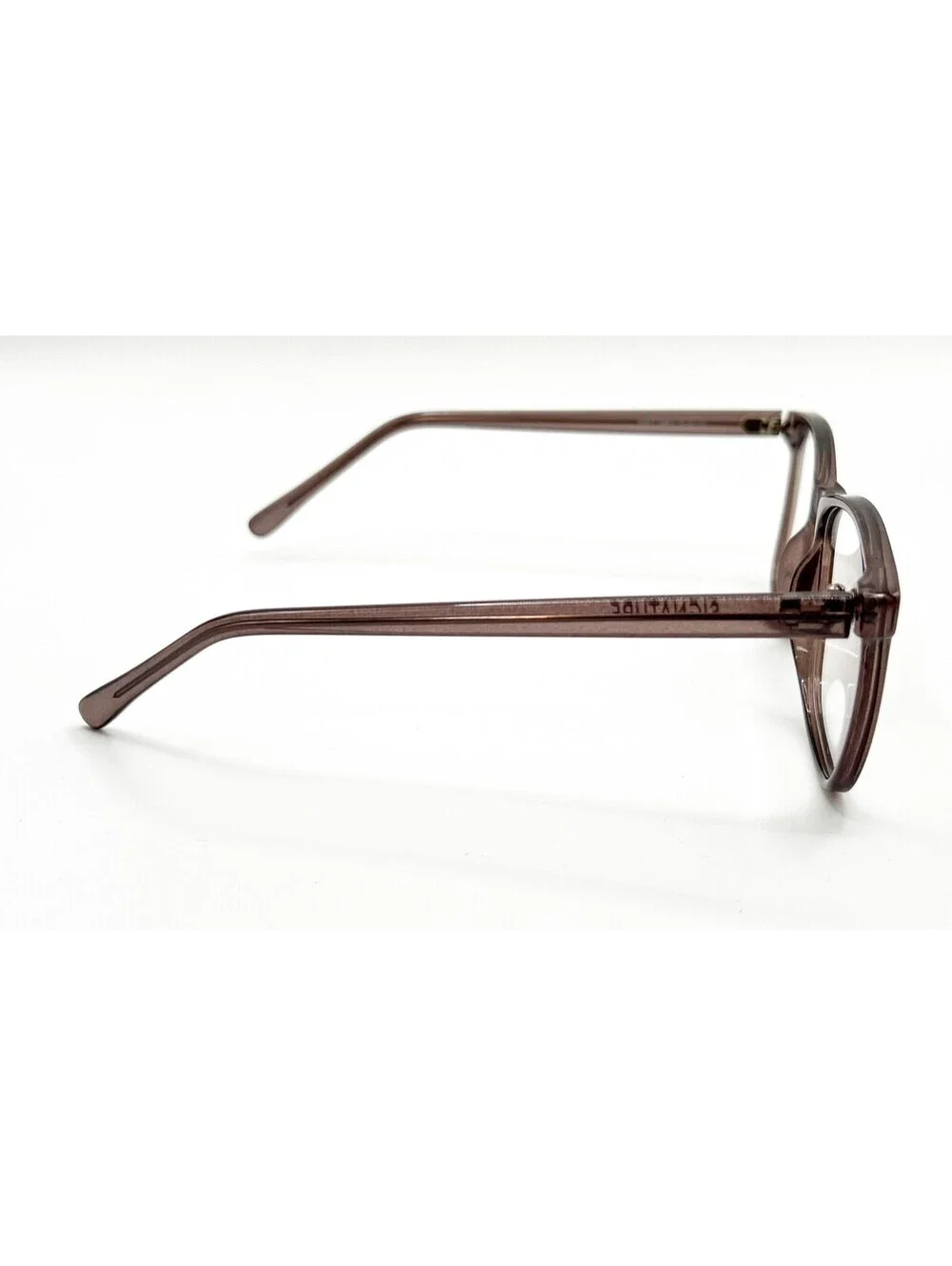 Signature S7017 Grey Authentic Eyeglasses 54-16-143